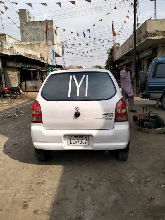 Suzuki Alto 2011 for Sale in Arifwala Image-1