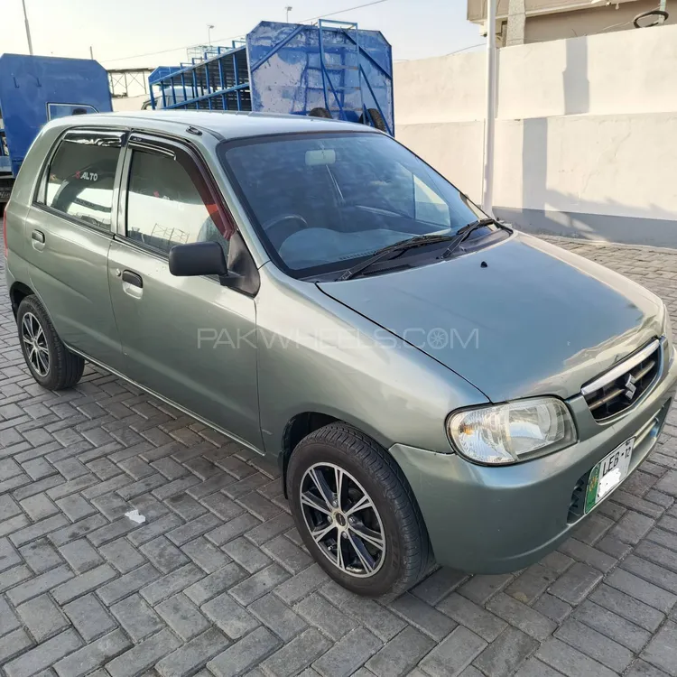 Suzuki Alto 2012 for Sale in Kotla arab ali khan Image-1