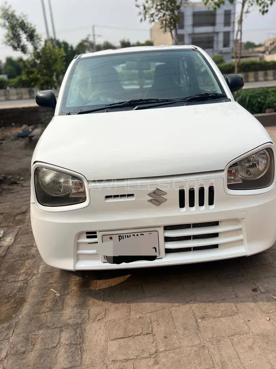 Suzuki Alto 2020 for Sale in Faisalabad Image-1