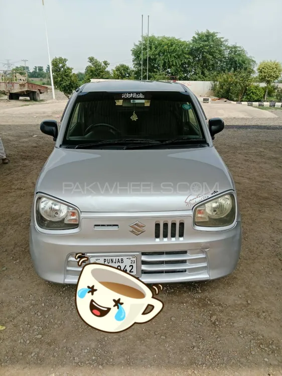 Suzuki Alto 2020 for Sale in Lahore Image-1