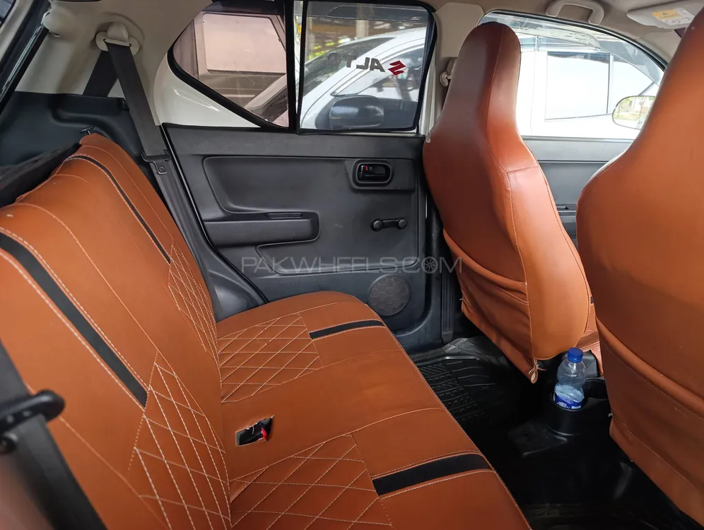 Suzuki Alto 2020 for Sale in Islamabad Image-1