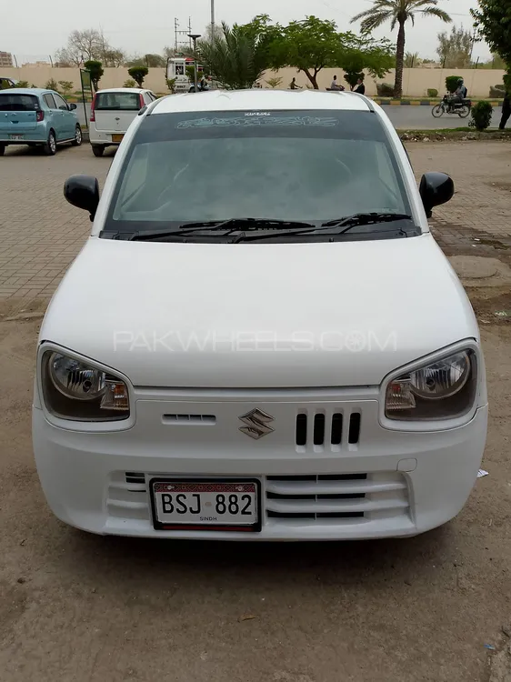 Suzuki Alto 2020 for Sale in Karachi Image-1