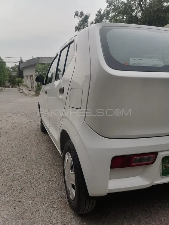 Suzuki Alto 2021 for Sale in Jhelum Image-1