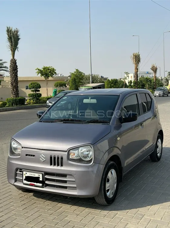 Suzuki Alto 2021 for Sale in Lahore Image-1