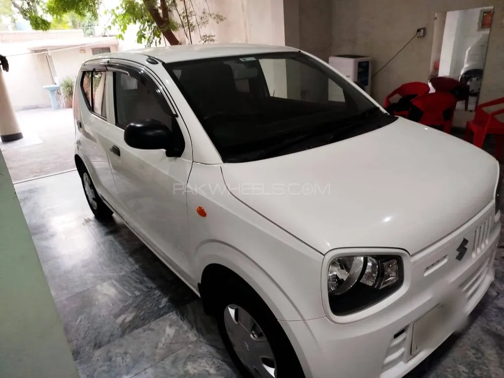 Suzuki Alto 2021 for Sale in Faisalabad Image-1