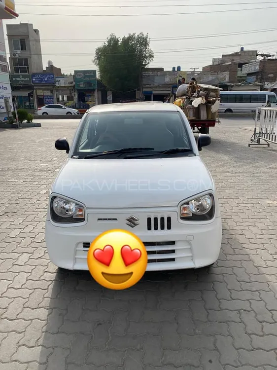 Suzuki Alto 2021 for Sale in Multan Image-1