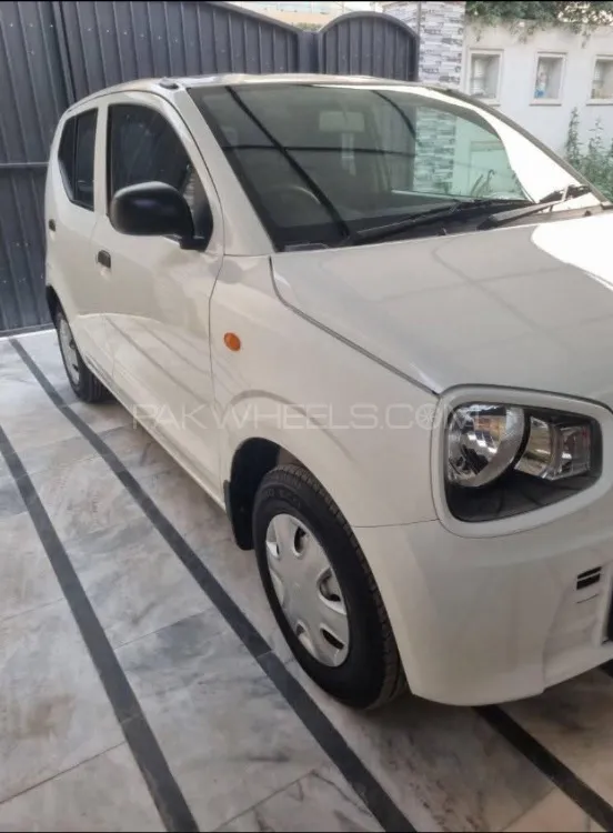 Suzuki Alto 2022 for Sale in Lahore Image-1