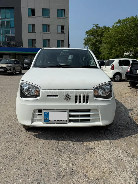 Suzuki Alto 2022 for Sale in Islamabad Image-1
