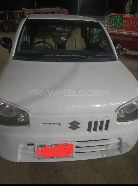 Suzuki Alto 2022 for Sale in Karachi Image-1