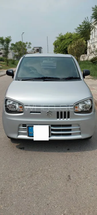 Suzuki Alto 2022 for Sale in Islamabad Image-1