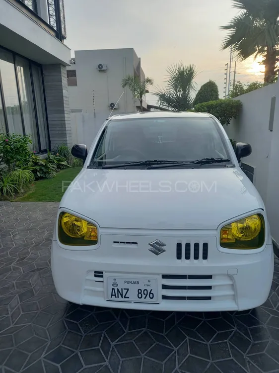 Suzuki Alto 2023 for Sale in Lahore Image-1