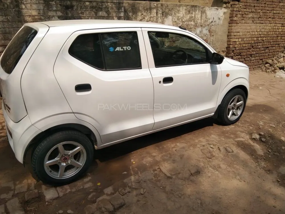 Suzuki Alto 2024 for Sale in Pattoki Image-1