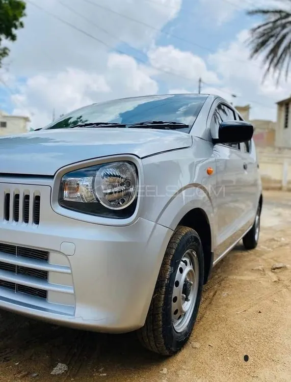 Suzuki Alto 2024 for Sale in Karachi Image-1