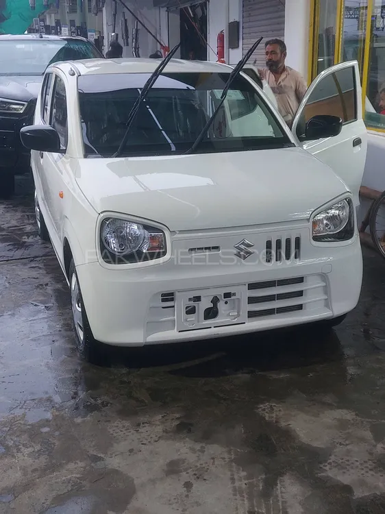 Suzuki Alto 2025 for Sale in Peshawar Image-1