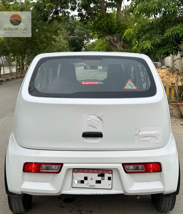 Suzuki Alto 2024 for Sale in Karachi Image-1