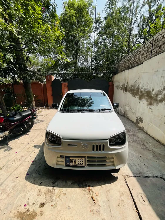 Suzuki Alto 2025 for Sale in Peshawar Image-1
