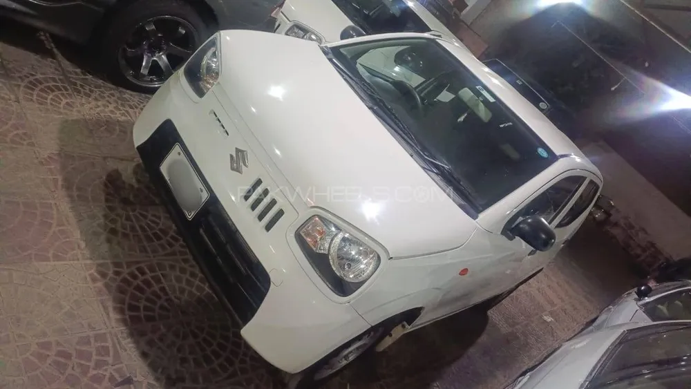 Suzuki Alto 2022 for Sale in Multan Image-1