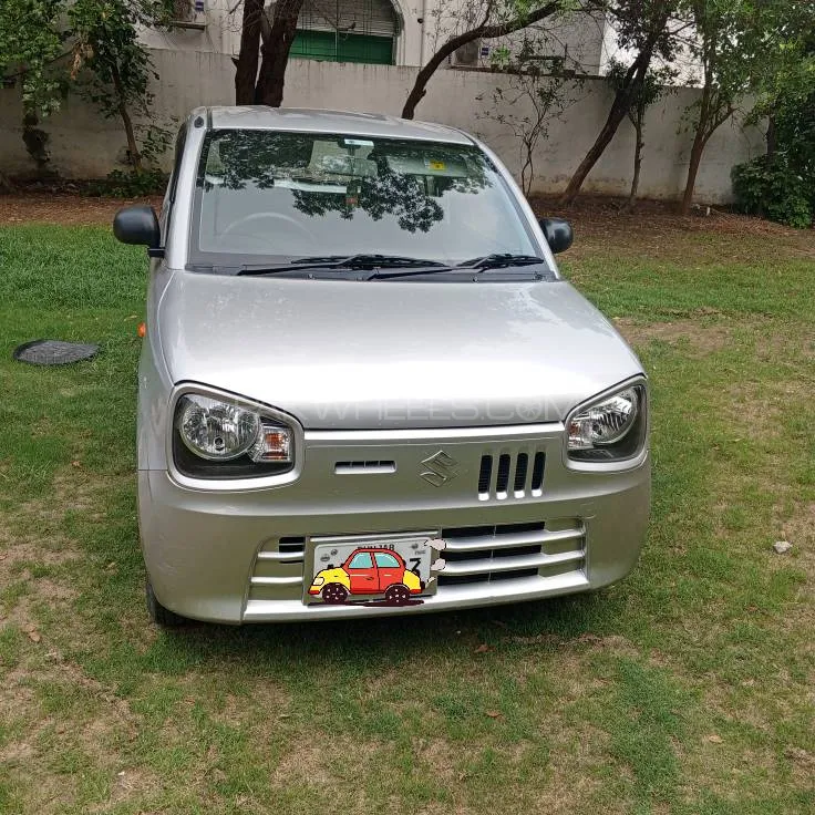 Suzuki Alto 2023 for Sale in Lahore Image-1