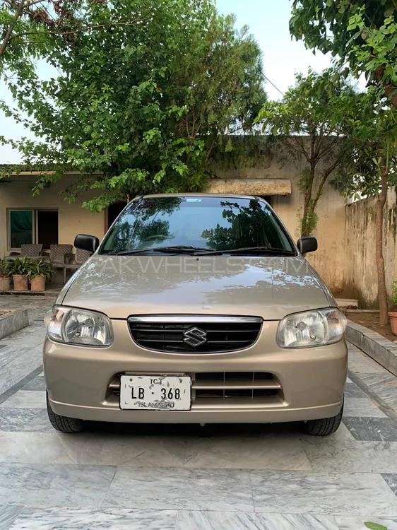Suzuki Alto 2006 for Sale in Islamabad Image-1