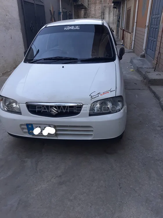Suzuki Alto 2007 for Sale in Taxila Image-1