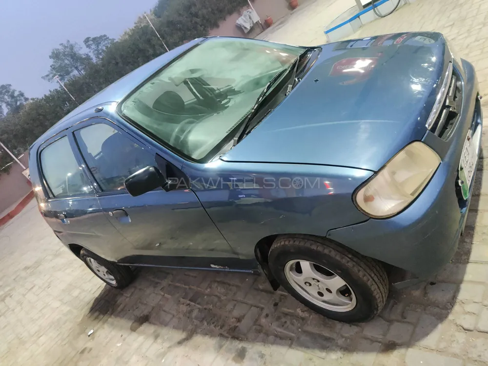 Suzuki Alto 2007 for Sale in Lahore Image-1