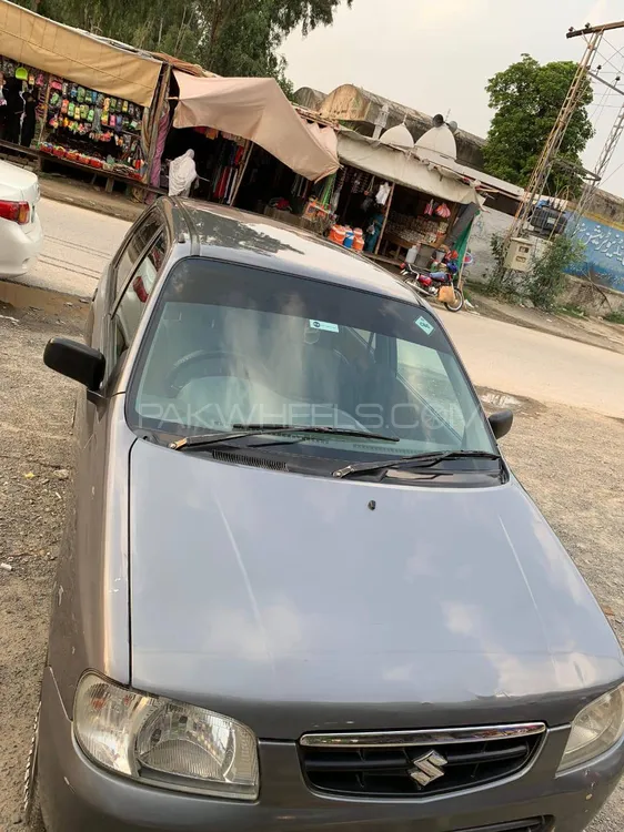 Suzuki Alto 2011 for Sale in Risalpur Image-1