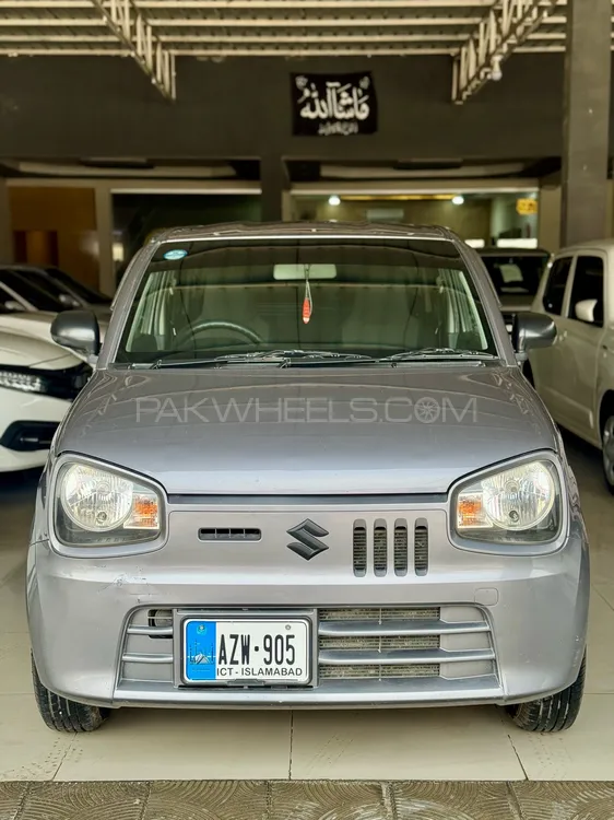 Suzuki Alto 2022 for Sale in Peshawar Image-1