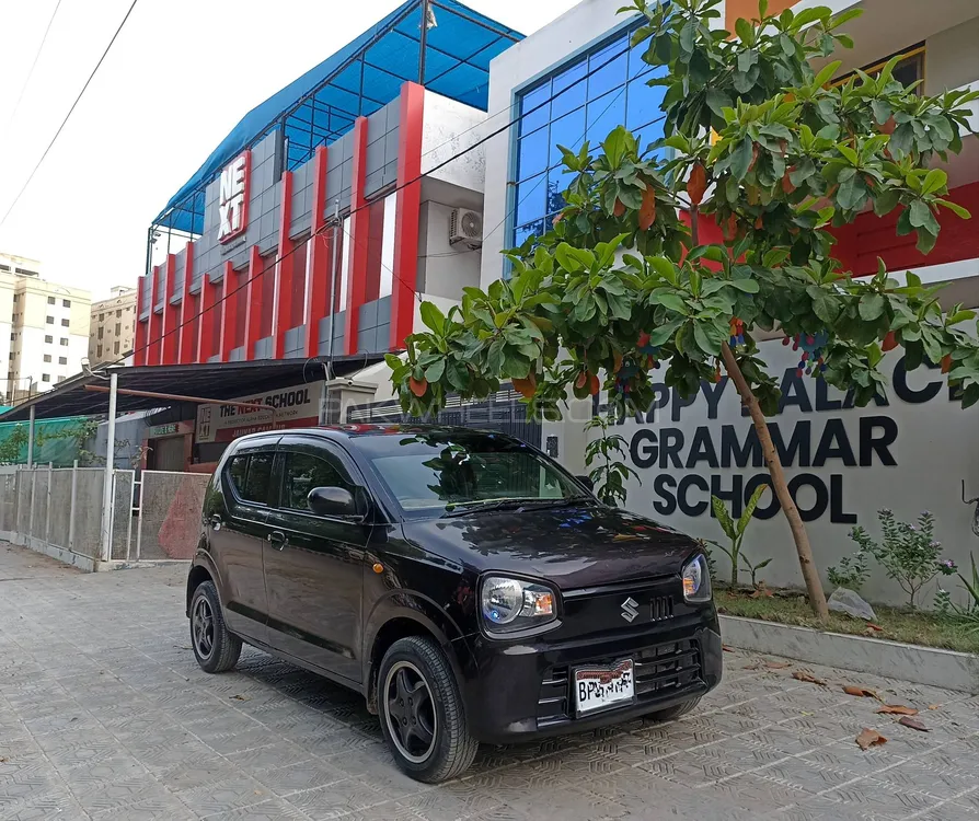 Suzuki Alto 2015 for Sale in Karachi Image-1