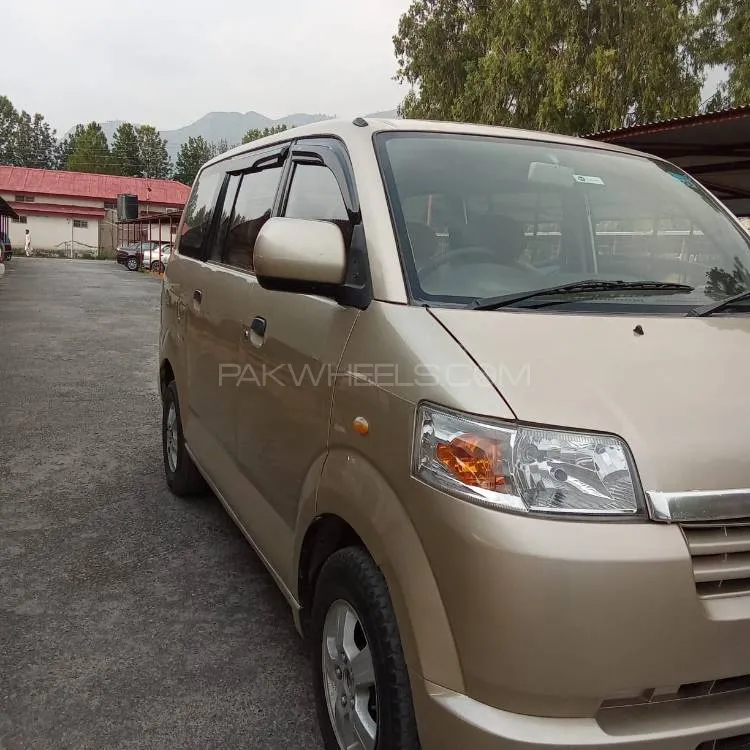 Suzuki APV 2006 for Sale in Abbottabad Image-1
