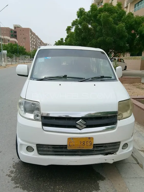 Suzuki APV 2010 for Sale in Karachi Image-1