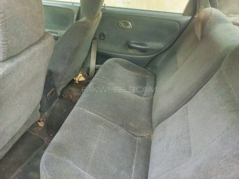Suzuki Baleno 1999 for Sale in Karachi Image-1