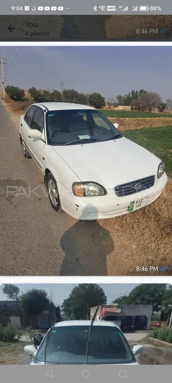 Suzuki Baleno 2003 for Sale in Chakwal Image-1
