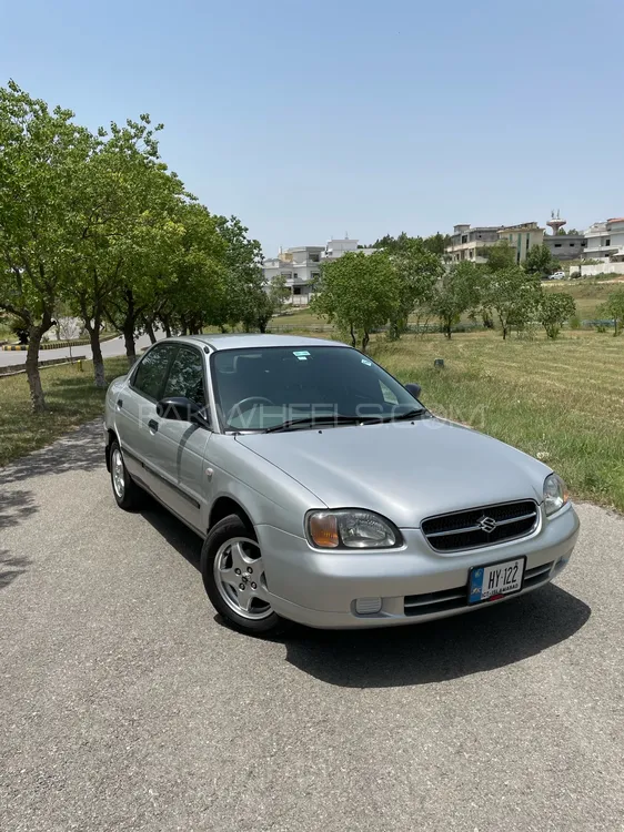 Suzuki Baleno 2005 for Sale in Wah cantt Image-1