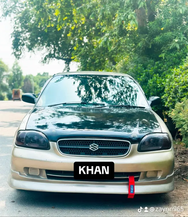Suzuki Baleno 2005 for Sale in Sargodha Image-1
