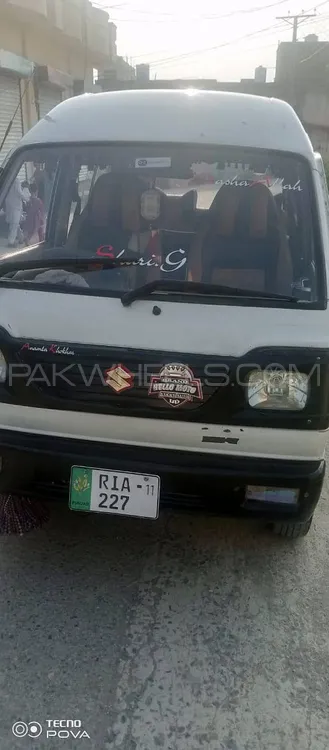 Suzuki Bolan 2011 for Sale in Haripur Image-1