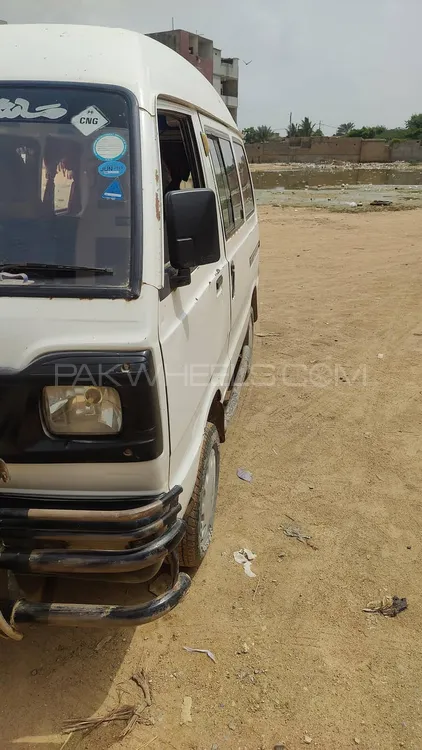 Suzuki Bolan 2012 for Sale in Karachi Image-1