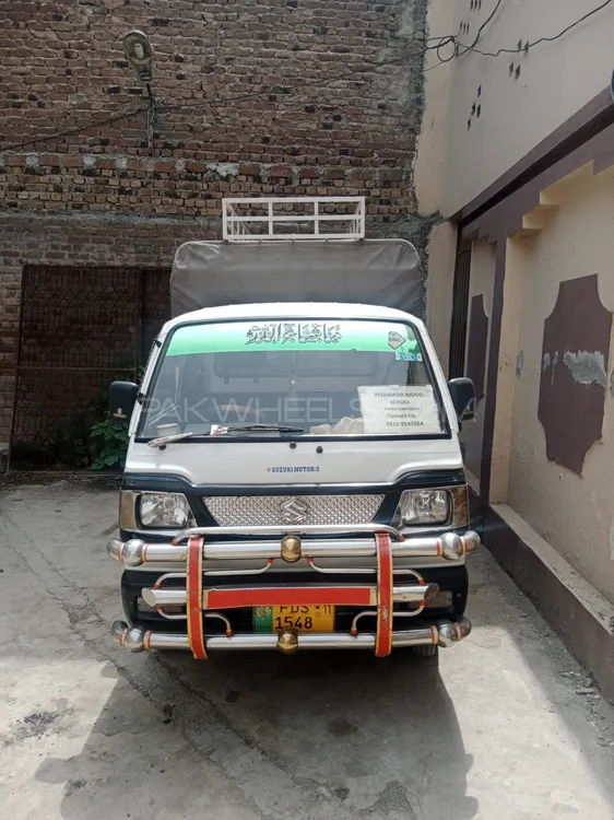 Suzuki Bolan 2011 for Sale in Peshawar Image-1