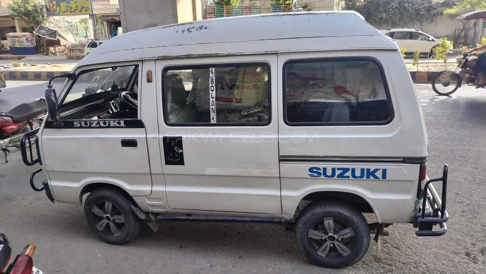 Suzuki Bolan 2008 for Sale in Multan Image-1