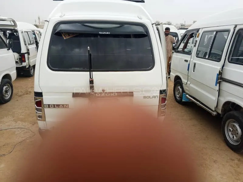 Suzuki Bolan 2010 for Sale in Karachi Image-1