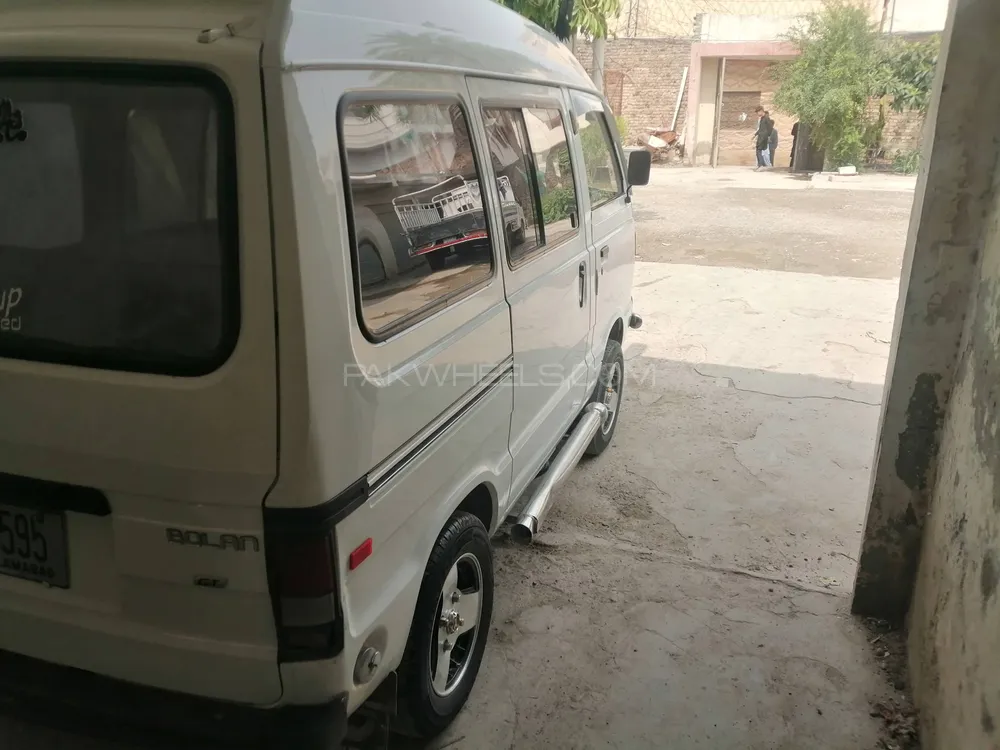 Suzuki Bolan 2015 for Sale in Kohat Image-1