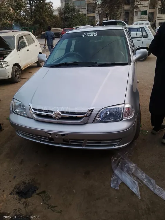 Suzuki Cultus 2004 for Sale in Islamabad Image-1