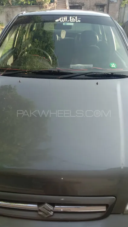 Suzuki Cultus 2008 for Sale in Rawalpindi Image-1