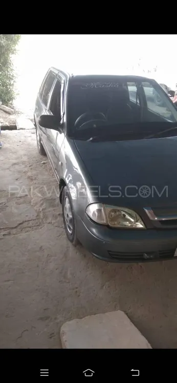 Suzuki Cultus 2008 for Sale in Bahawalpur Image-1