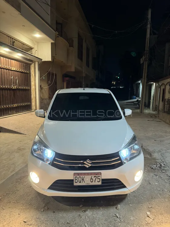 Suzuki Cultus 2019 for Sale in Karachi Image-1