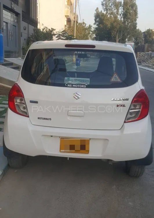 Suzuki Cultus 2020 for Sale in Karachi Image-1