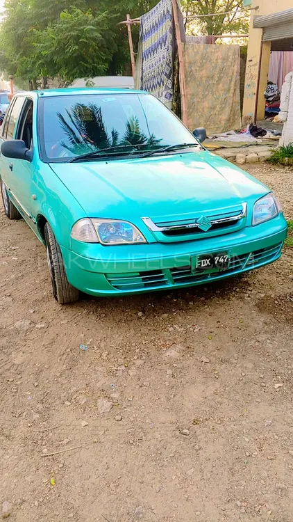 Suzuki Cultus 2001 for Sale in Peshawar Image-1