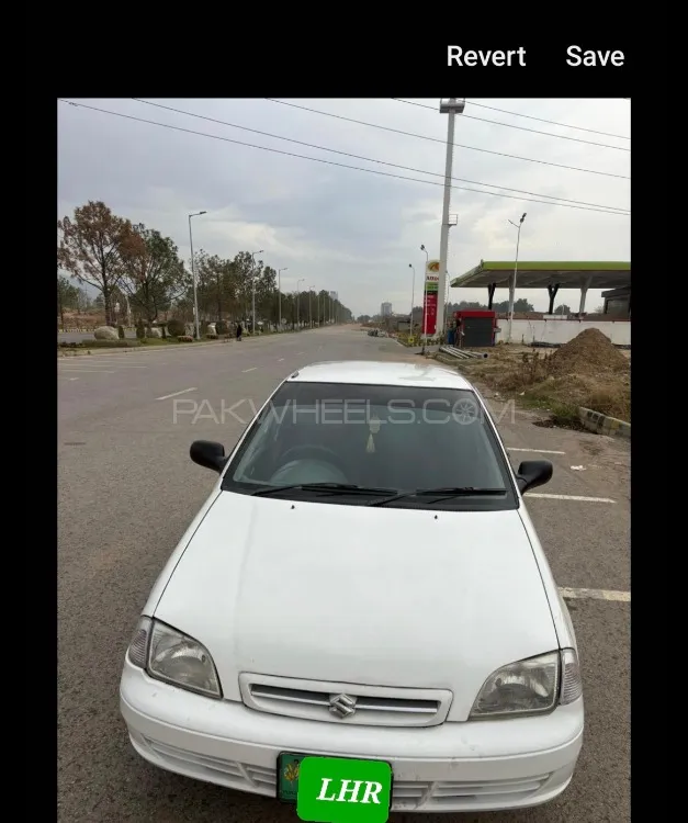 Suzuki Cultus 2003 for Sale in Rawalpindi Image-1