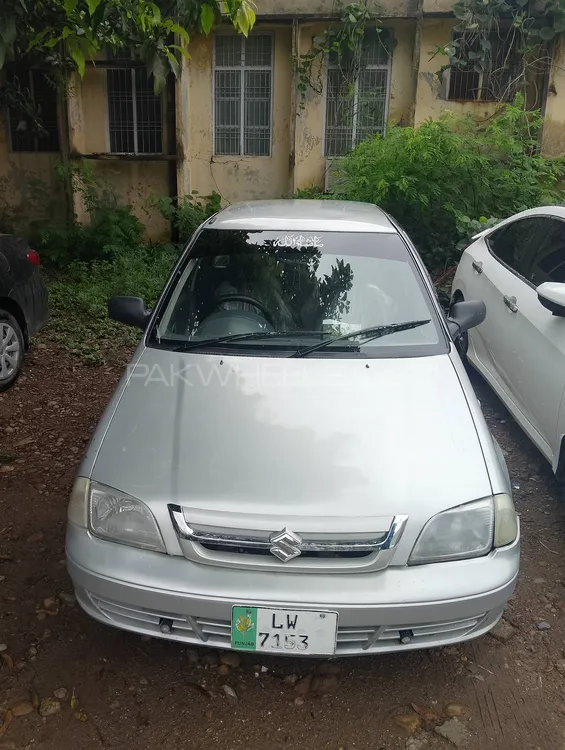 Suzuki Cultus 2005 for Sale in Mirpur A.K. Image-1