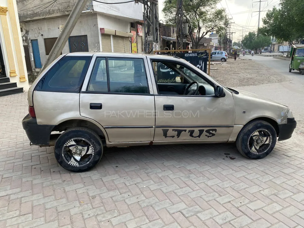 Suzuki Cultus 2007 for Sale in Lahore Image-1