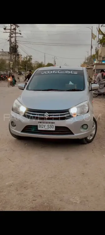 Suzuki Cultus 2019 for Sale in Karachi Image-1